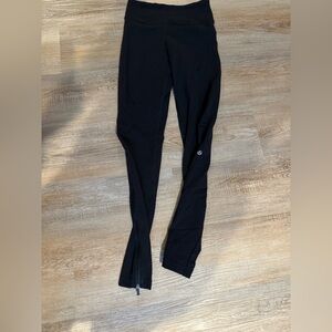 lululemon athletica Black Leggings